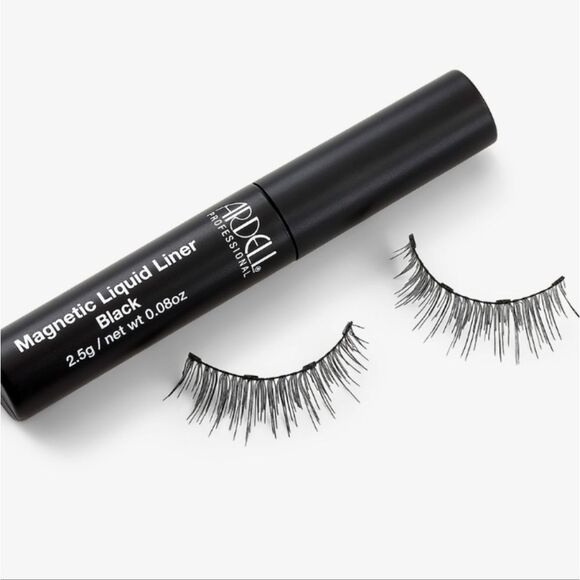 Ardell Magnetic MegaHold Liner & Lash Invisiband Lashes - Picture 8 of 9